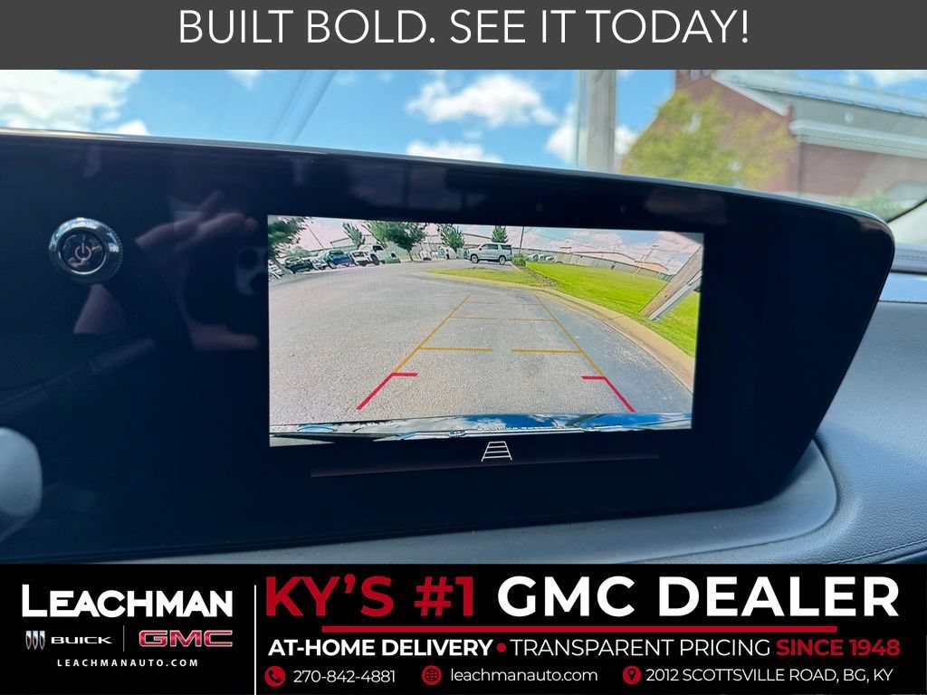New 2026 Buick Encore GX Sport Touring w/ Comfort Package FWD image 31
