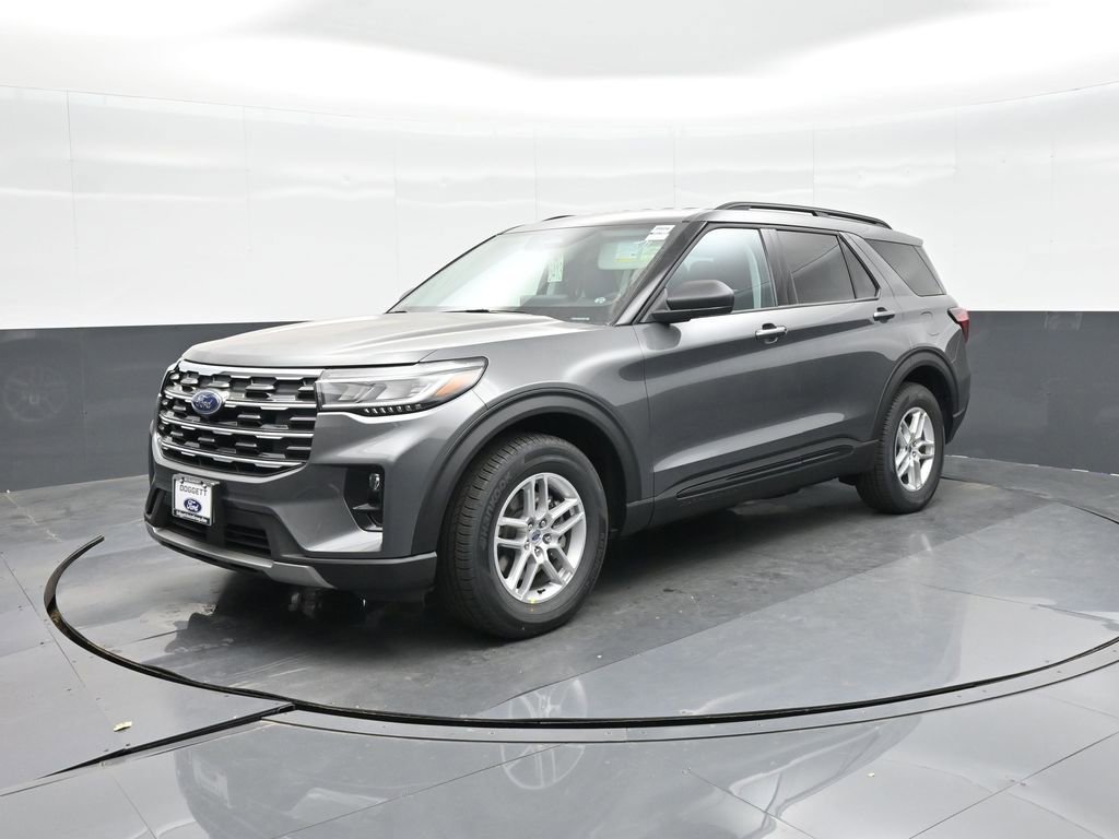 New 2026 Ford Explorer Active w/ Active Comfort Package image 20