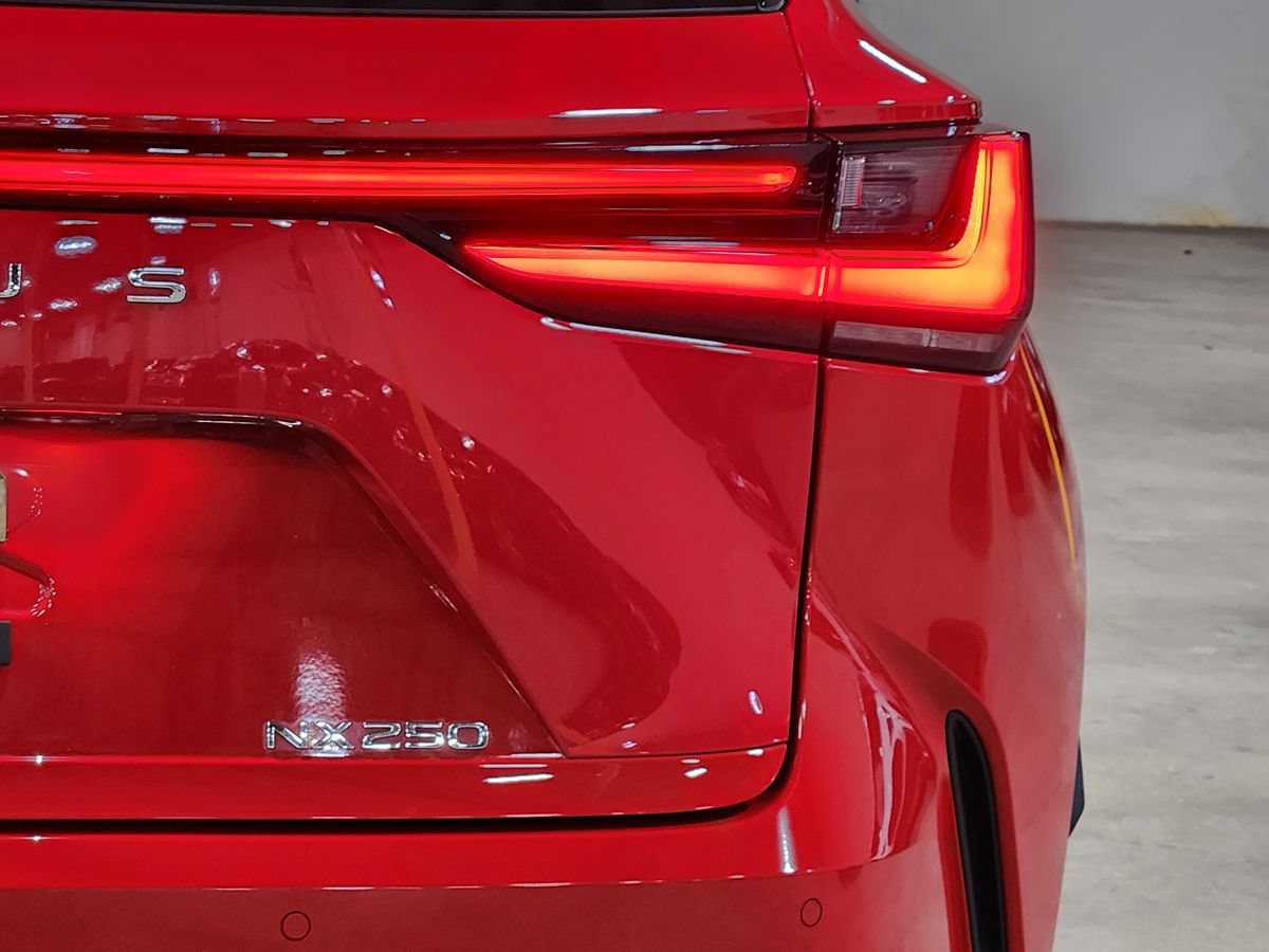 Used 2025 Lexus NX 250 FWD w/ Accessory Package (2T) image 22