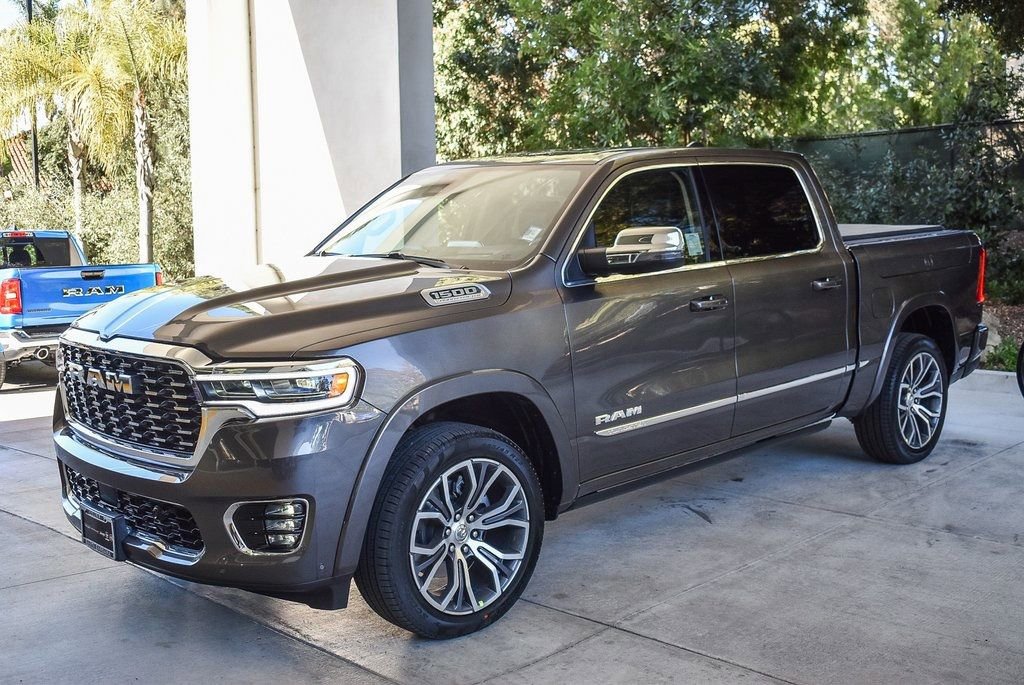 New 2026 RAM 1500 Tungsten w/ Trailer Tow Group image 3