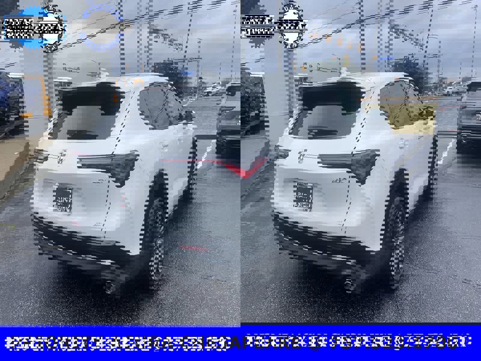 Certified 2025 Acura ADX A-Spec image 5