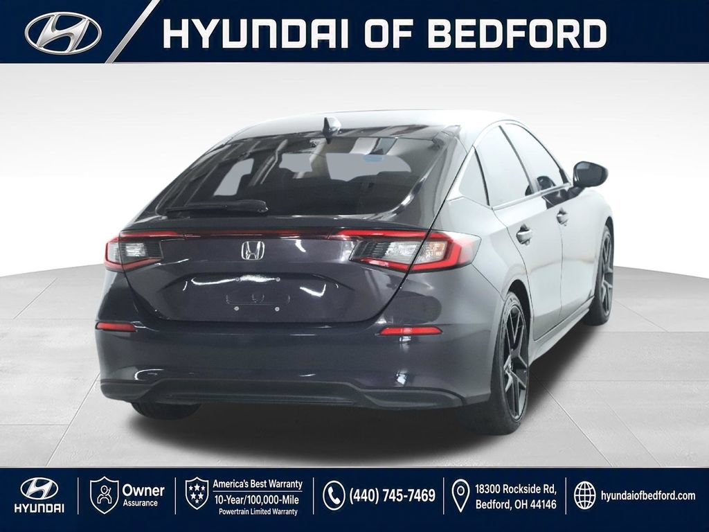 Used 2022 Honda Civic EX-L image 53