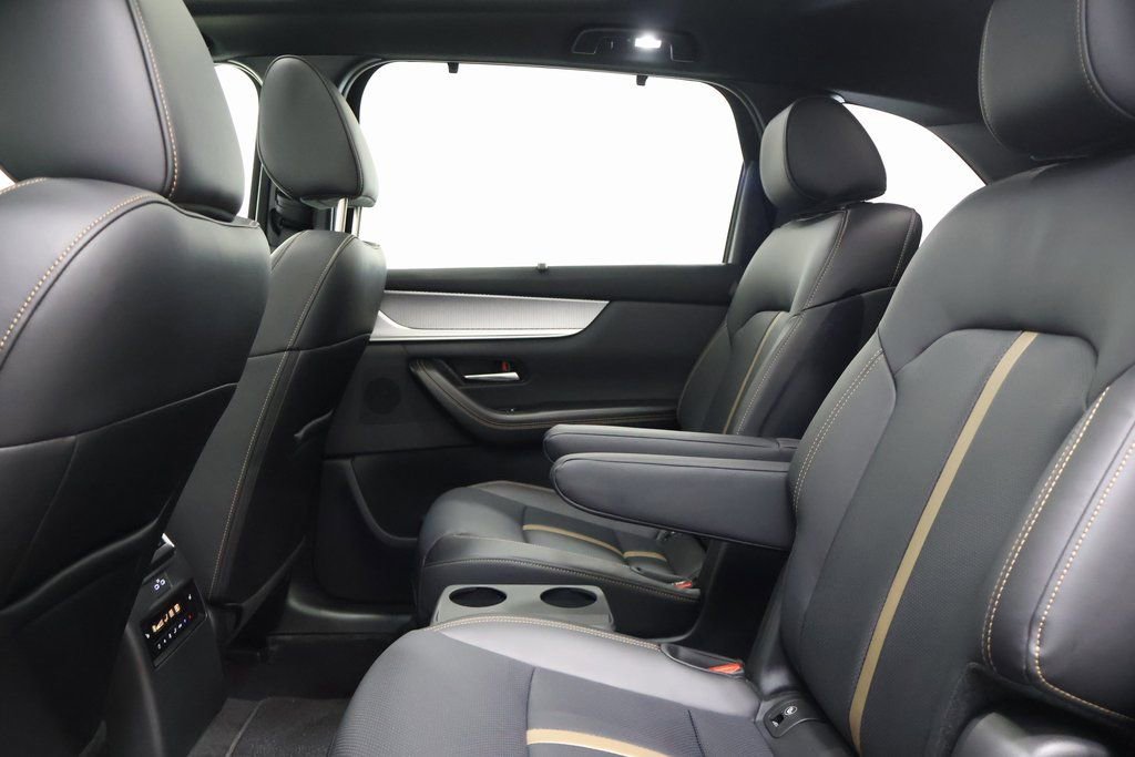 New 2026 MAZDA CX-90 3.3 Turbo w/ Premium Plus Pkg image 27