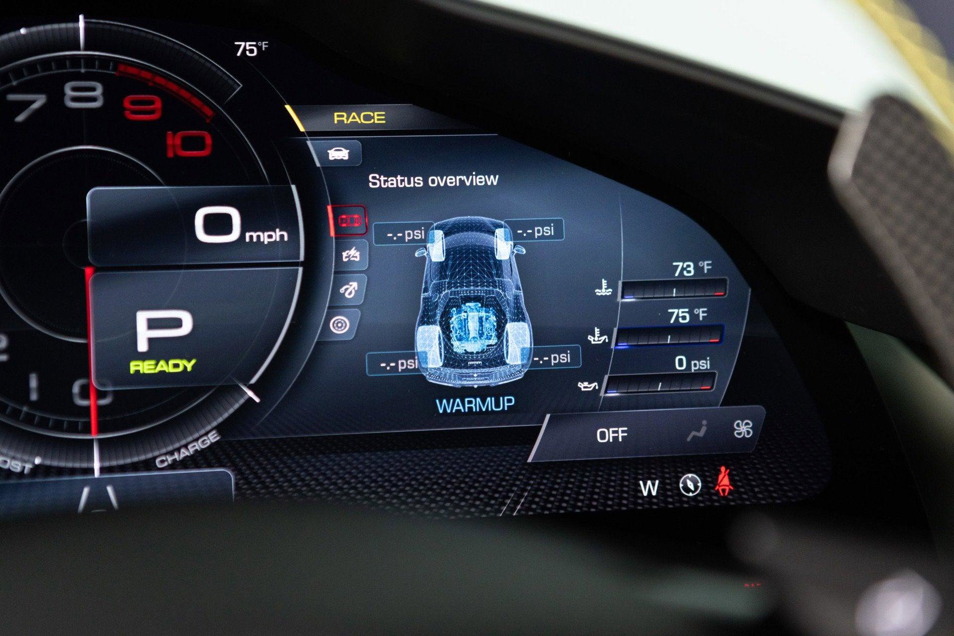 Certified 2025 Ferrari 296 GTB RWD image 78