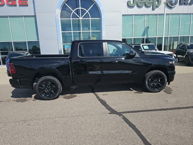New 2026 RAM 1500 Laramie image 4