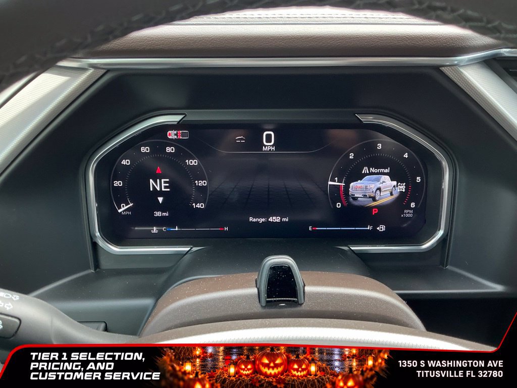 New 2026 GMC Sierra 1500 Denali AWD/4WD image 36