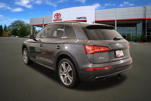 Used 2019 Audi Q5 2.0T Premium Plus w/ Premium Plus Package AWD/4WD image 4