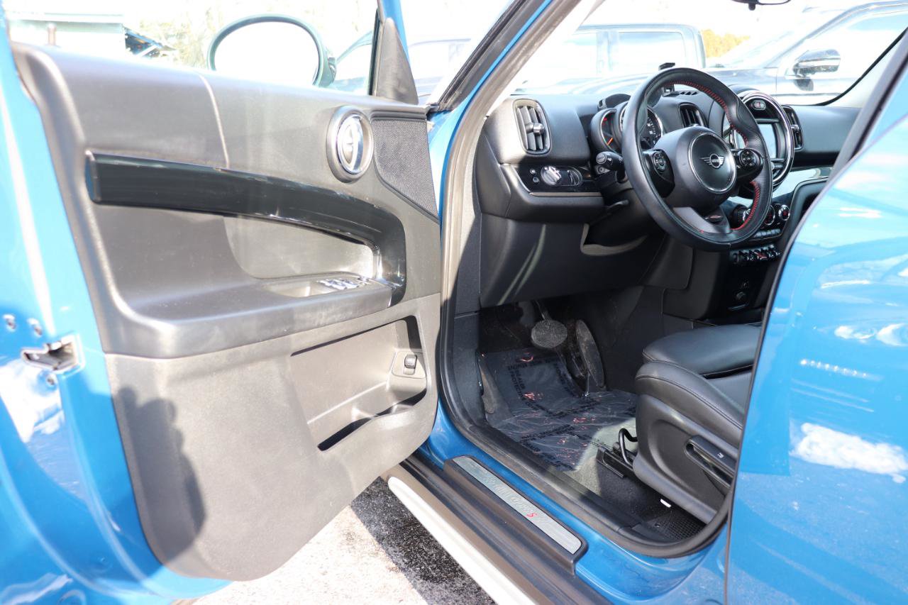 Used 2019 MINI Cooper Countryman S AWD/4WD image 10