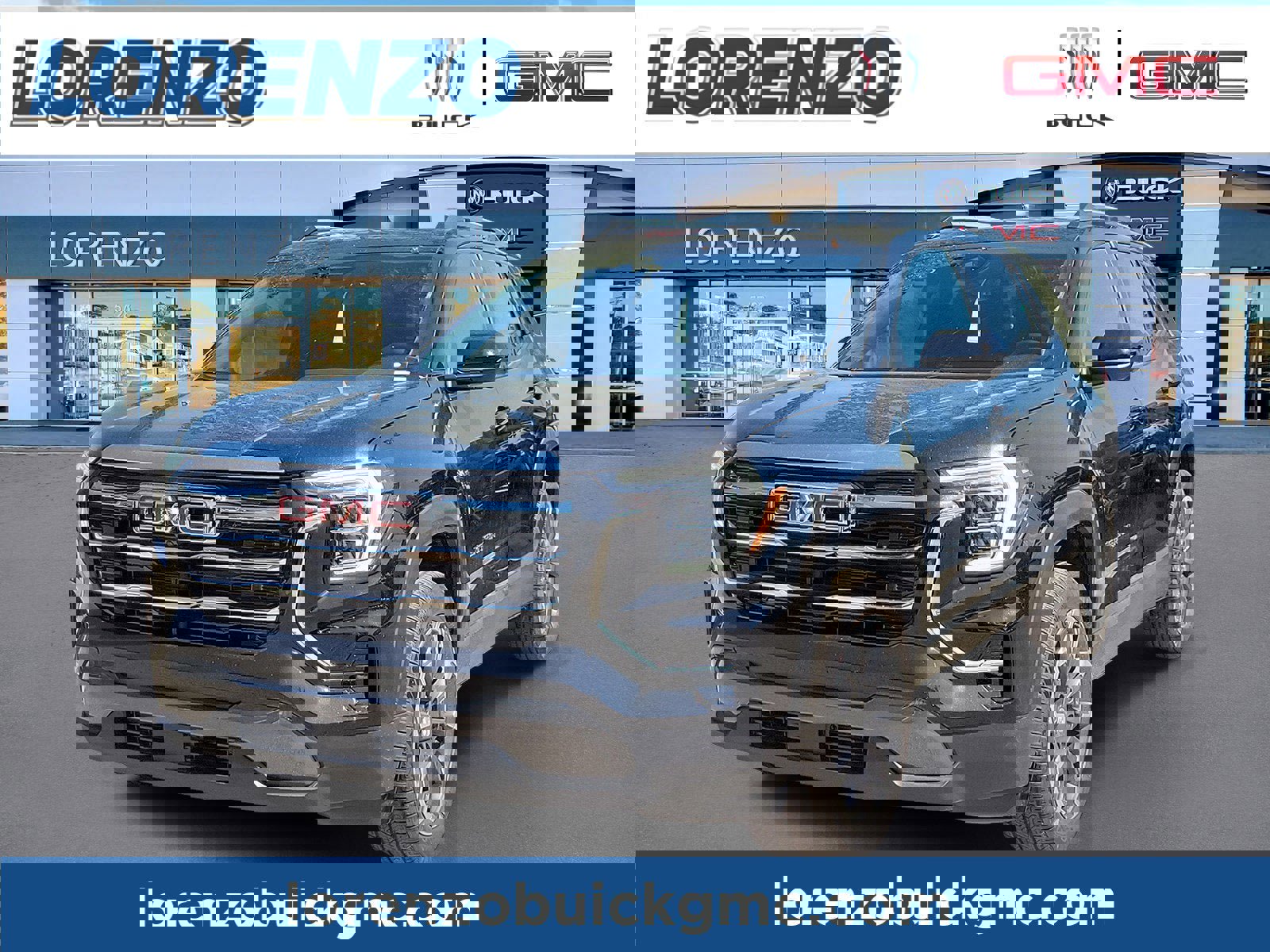 New 2026 GMC Terrain Elevation w/ Elevation Premium Package image 1