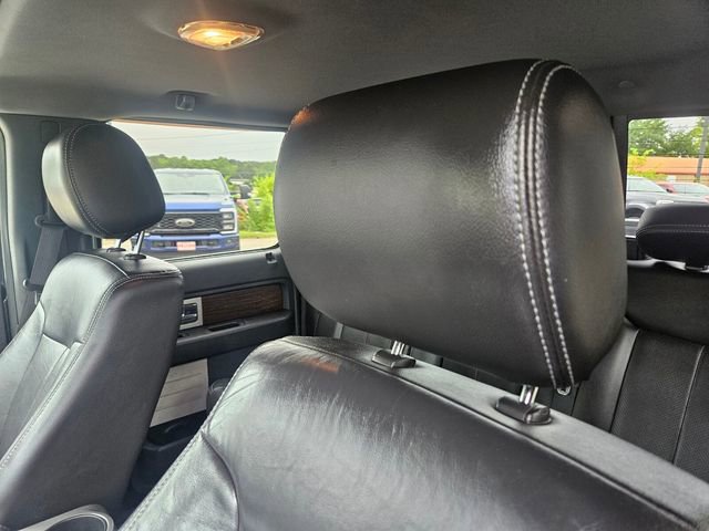 Used 2014 Ford F150 Lariat w/ Equipment Group 502A Luxury RWD image 26