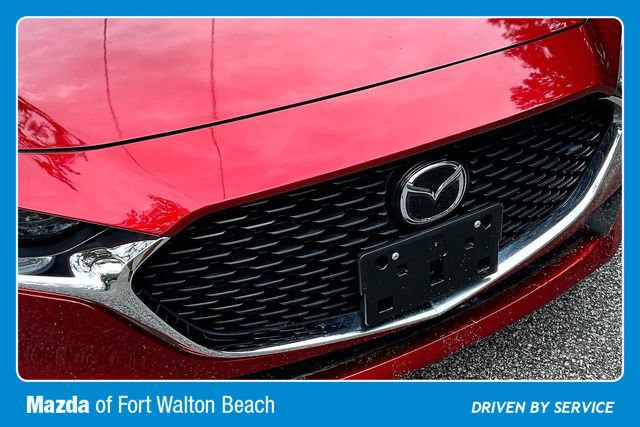Used 2024 MAZDA MAZDA3 s FWD image 34
