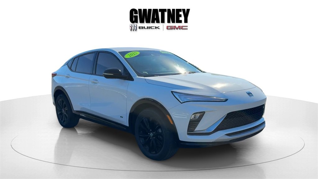 Used 2025 Buick Envista Sport Touring w/ Convenience I Package