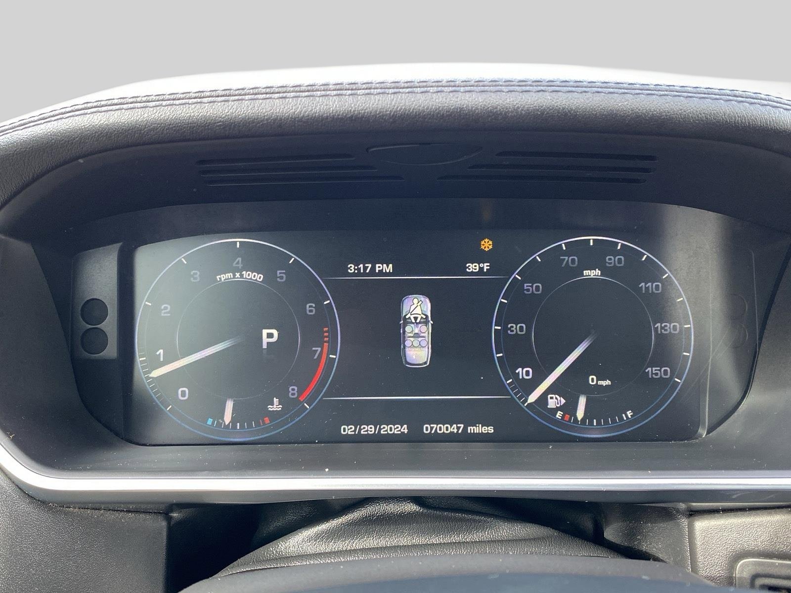 Used 2014 Land Rover Range Rover HSE image 21