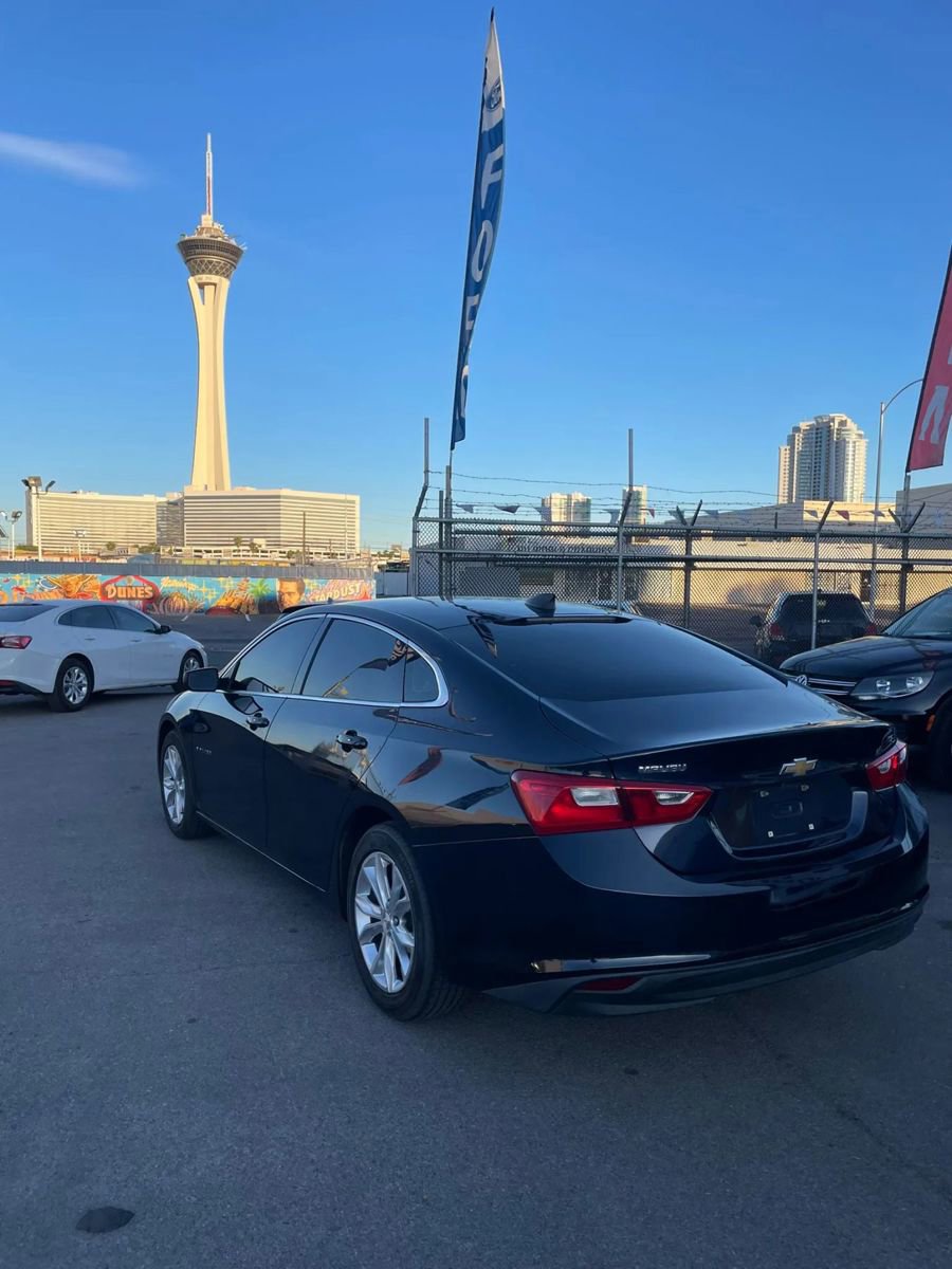 Used 2016 Chevrolet Malibu LS FWD image 4