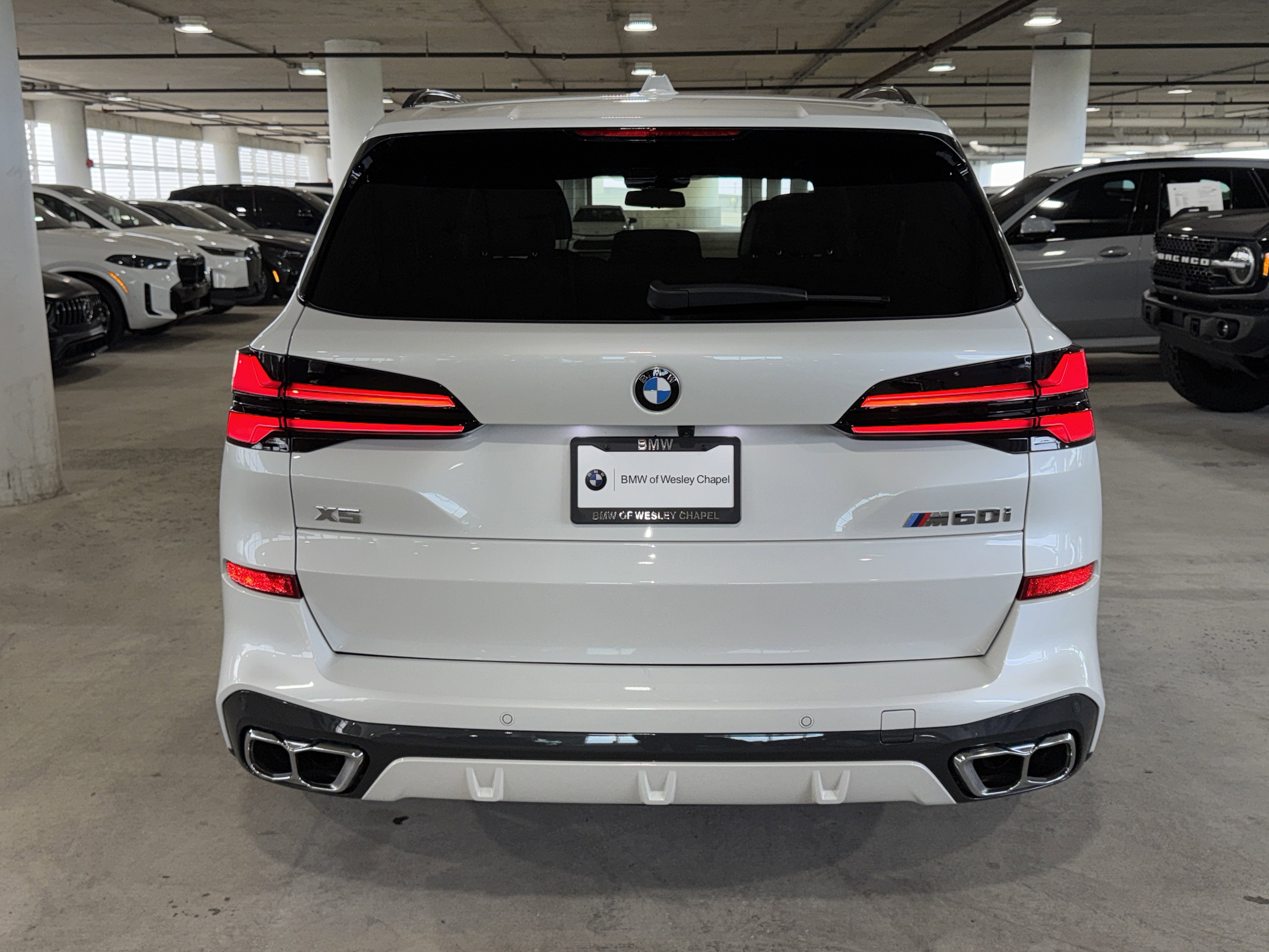 Used 2025 BMW X5 M60i image 7