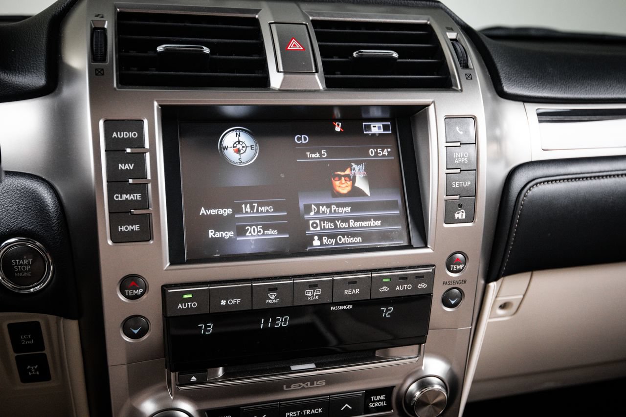Used 2021 Lexus GX 460 Premium w/ Premium Package AWD/4WD image 18