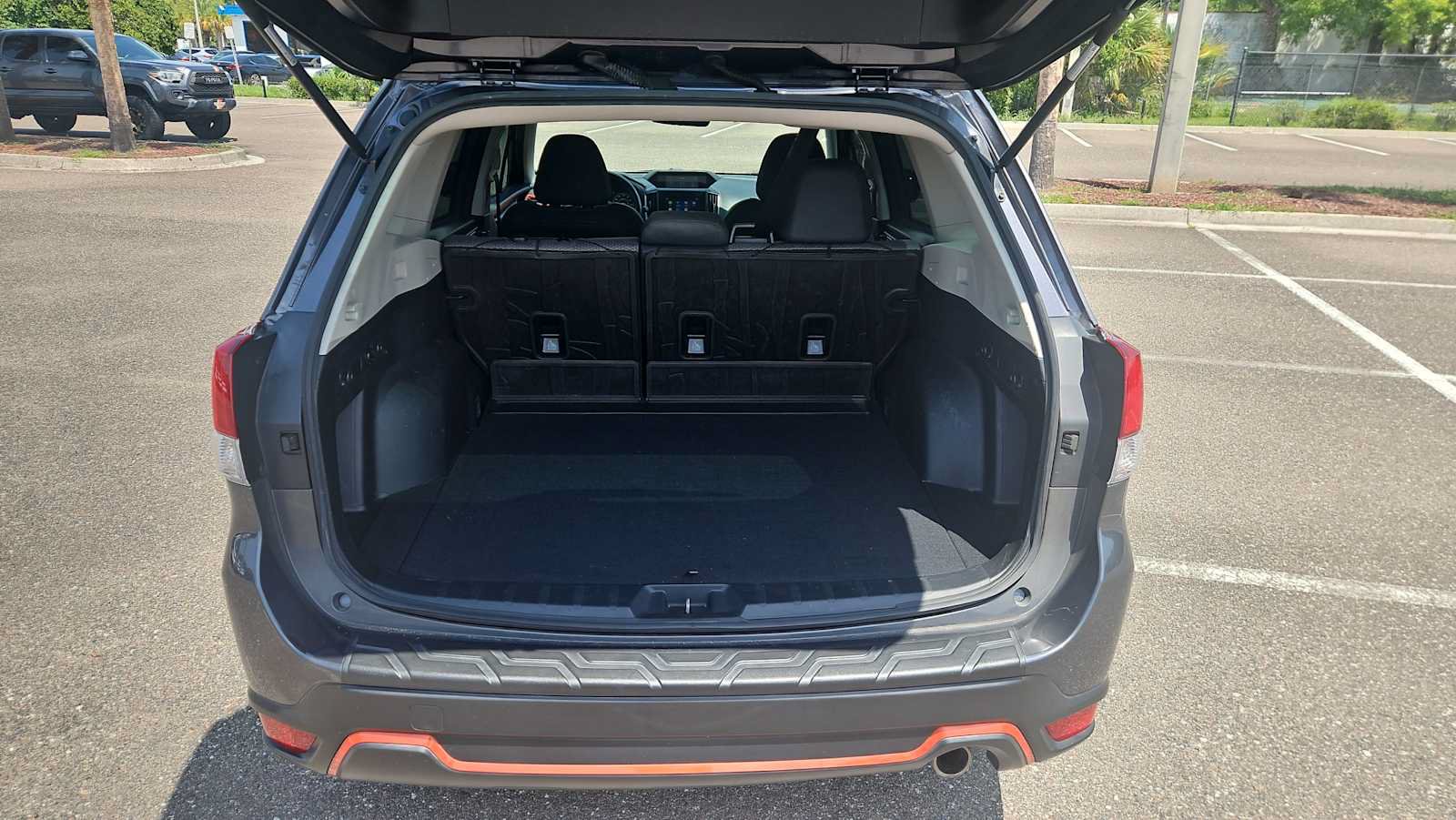 Used 2020 Subaru Forester Sport w/ Popular Package #2 AWD/4WD image 21