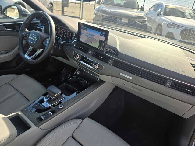 Used 2023 Audi A5 2.0T Premium Plus w/ Premium Plus AWD/4WD image 11