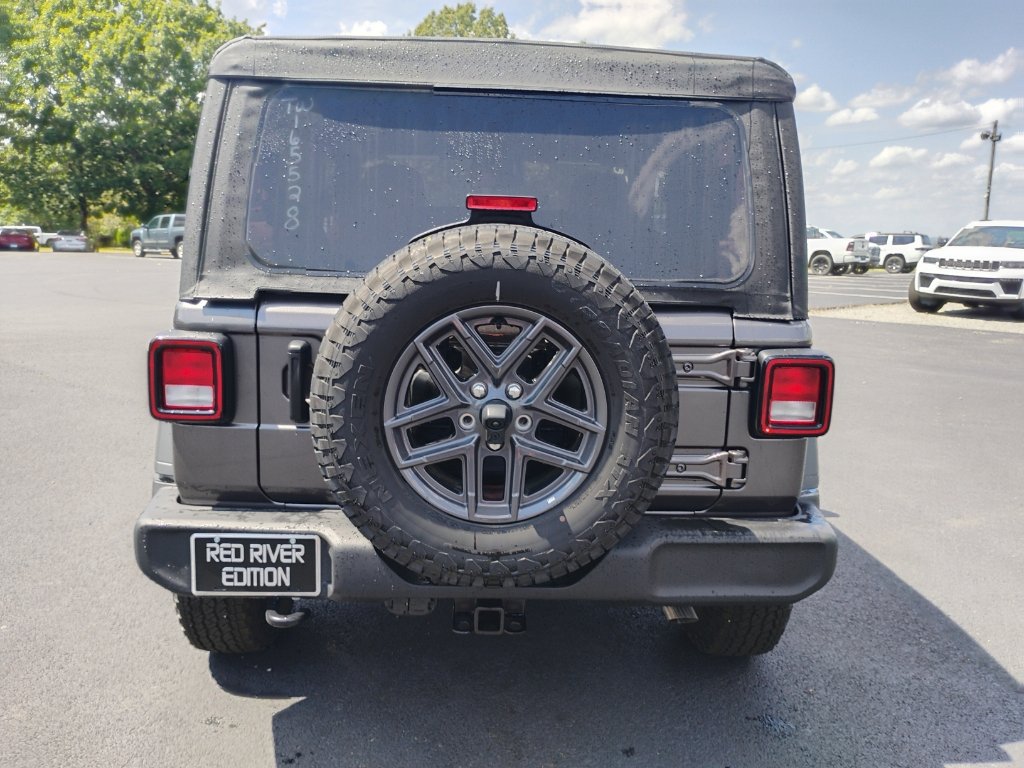 New 2026 Jeep Wrangler Sport AWD/4WD image 6