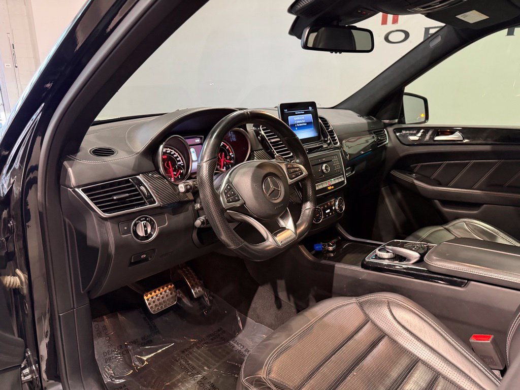 Used 2018 Mercedes-Benz GLE 63 AMG S image 12