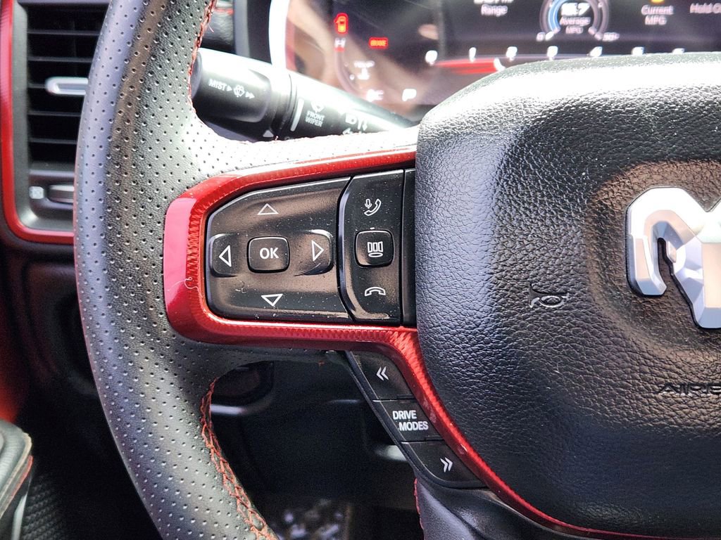 Used 2025 RAM 1500 Rebel w/ Rebel Level 1 Equipment Group AWD/4WD image 17