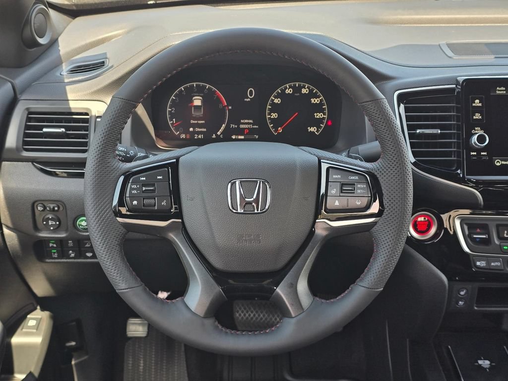 New 2026 Honda Ridgeline Black Edition image 18