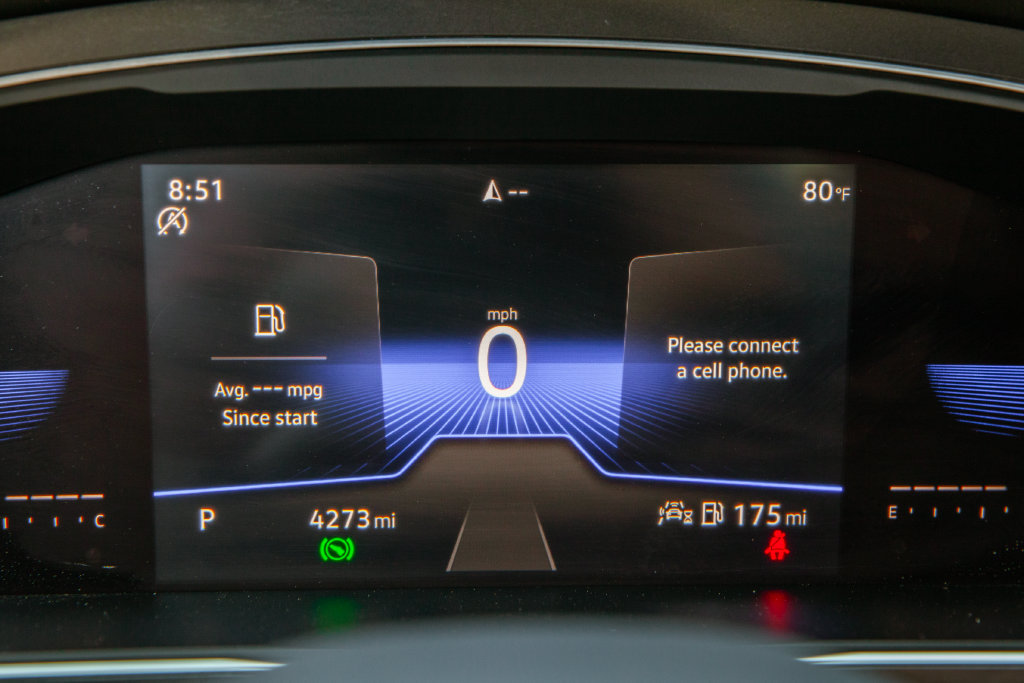 Used 2023 Volkswagen Tiguan SE R-Line FWD image 18