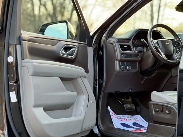 Used 2021 Chevrolet Tahoe LT image 9