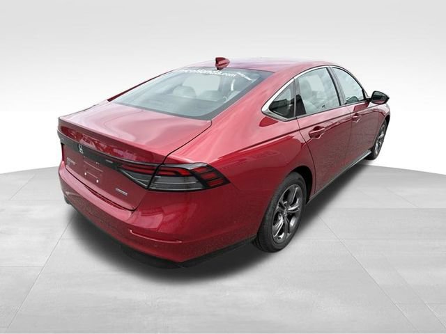 Certified 2025 Honda Accord EX-L image 8