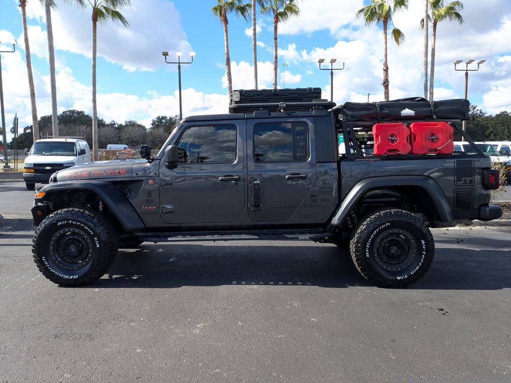 Used 2021 Jeep Gladiator Mojave w/ Trailer Tow Package image 7