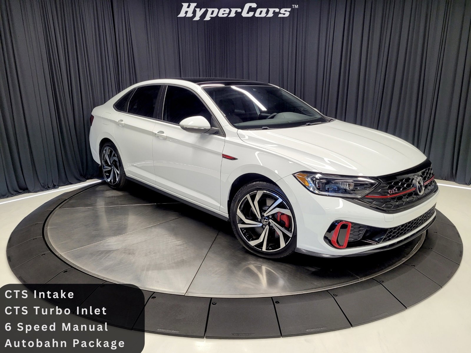Used 2022 Volkswagen Jetta GLI Autobahn