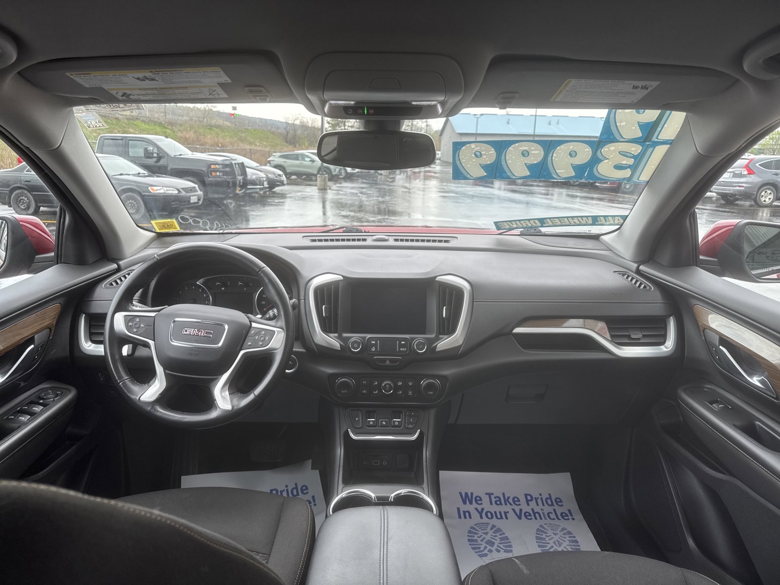 Used 2019 GMC Terrain SLE w/ Driver Convenience Package image 8