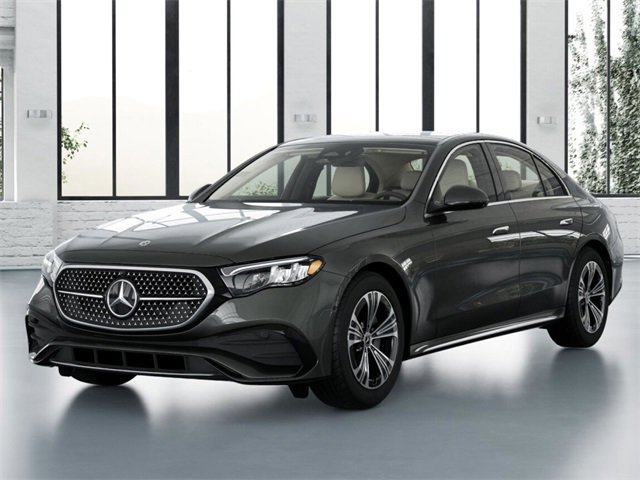 New 2026 Mercedes-Benz E 350 4MATIC Sedan
