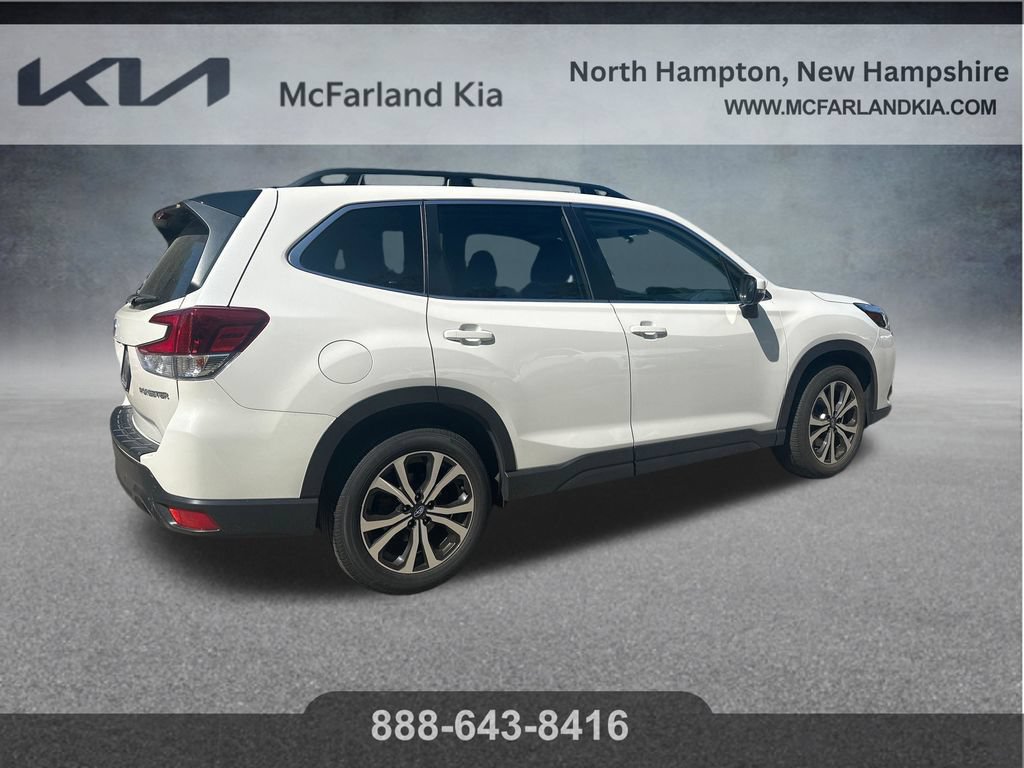 Used 2024 Subaru Forester Limited AWD/4WD image 6