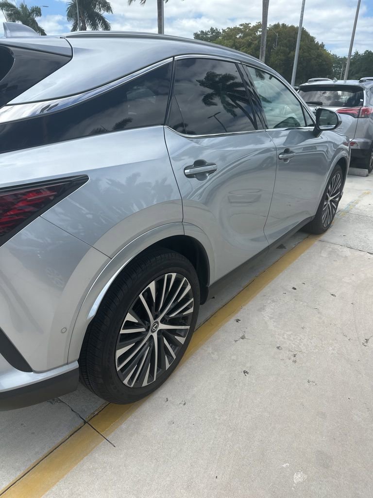 Certified 2024 Lexus RX 350 Premium Plus w/ Convenience Package FWD image 11