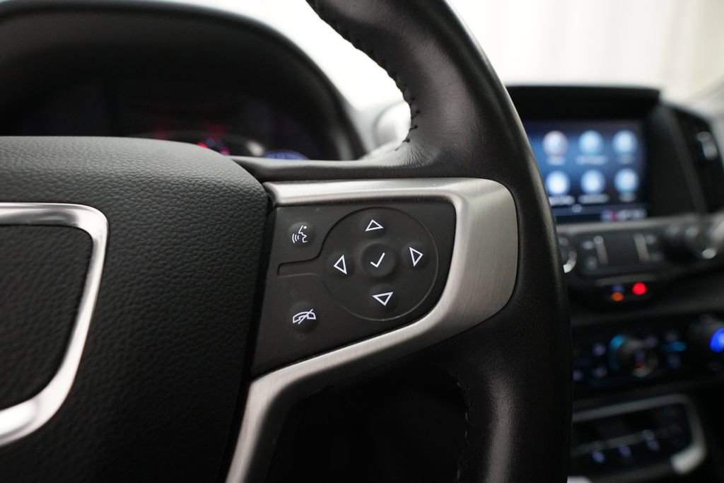 Used 2022 GMC Terrain SLT image 19