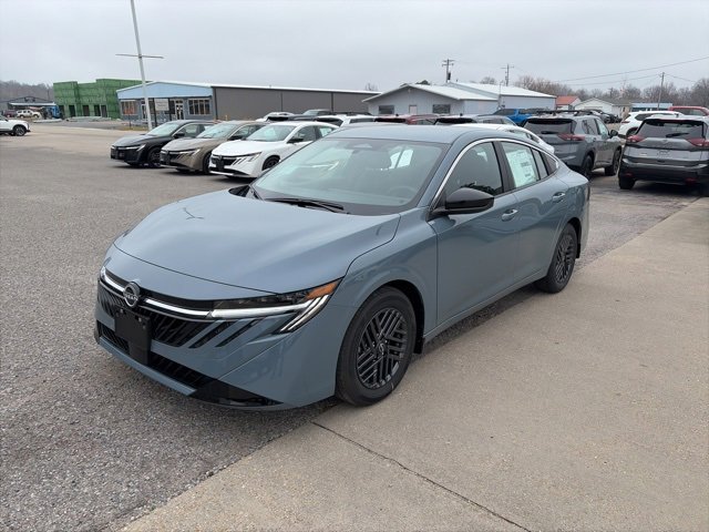 New 2026 Nissan Sentra SV w/ Floor Mat Package image 2