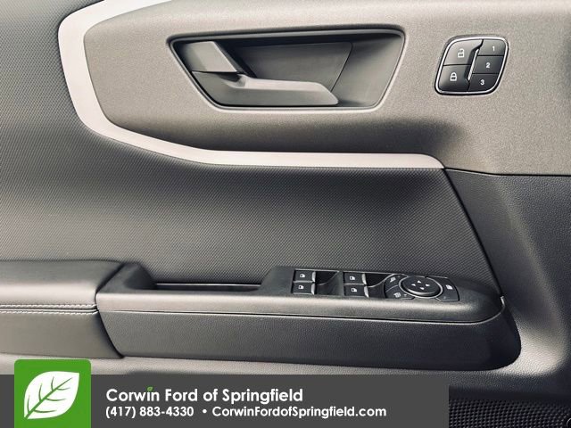 New 2025 Ford Bronco Sport Outer Banks w/ Sasquatch Outer Banks Package image 38