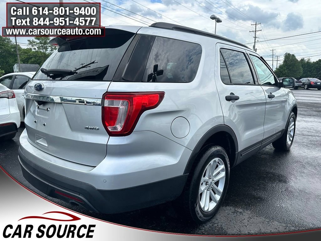 Used 2017 Ford Explorer 4WD image 6