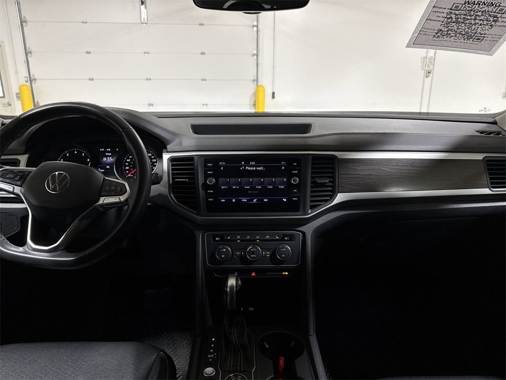 Used 2021 Volkswagen Atlas SE image 10