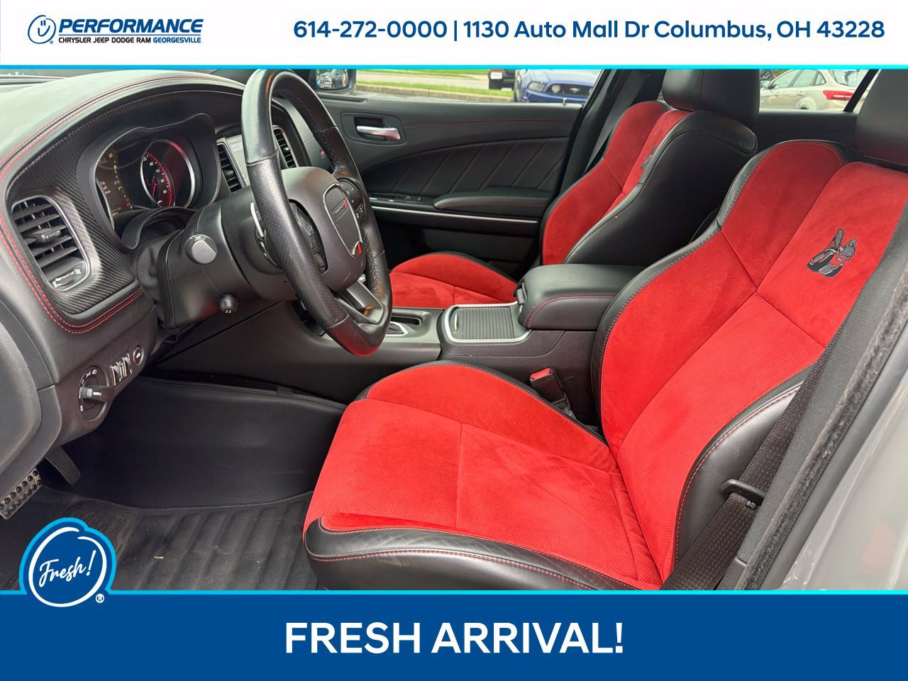 Used 2023 Dodge Charger Scat Pack RWD image 16