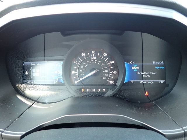Certified 2024 Ford Edge ST-Line AWD/4WD image 30