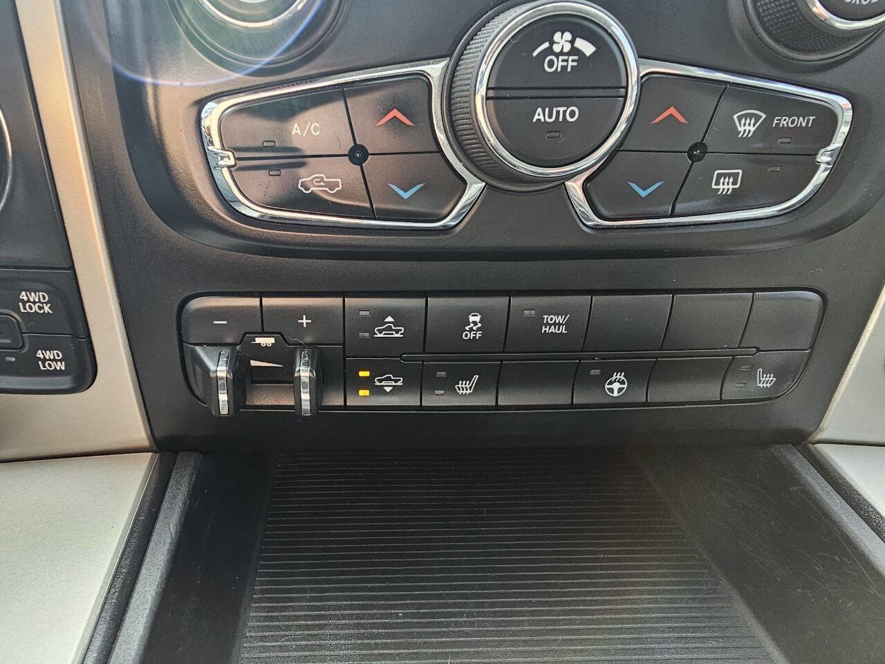 Used 2015 RAM 1500 Outdoorsman image 21