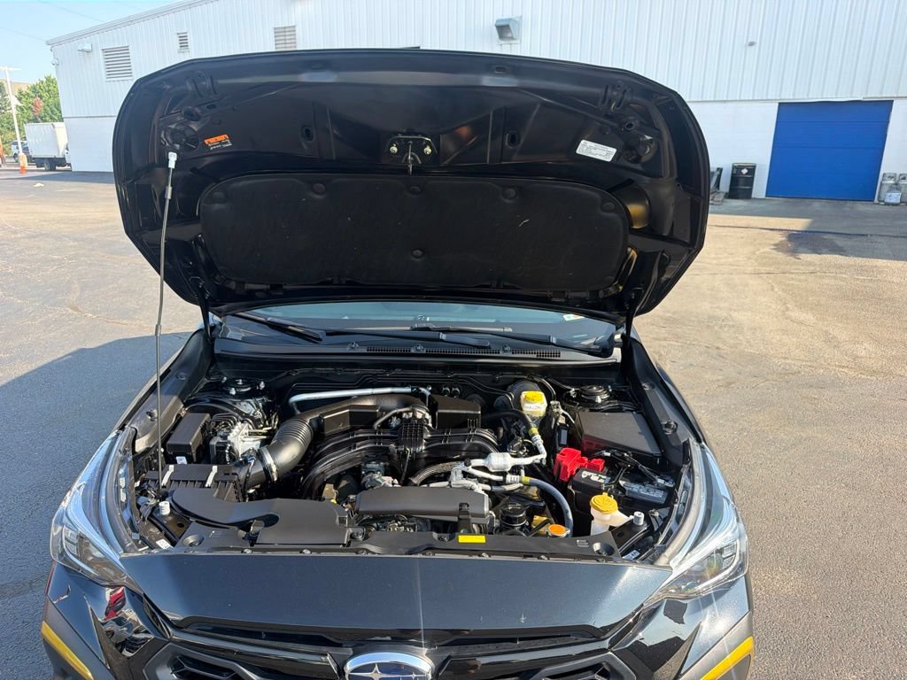 Used 2025 Subaru Crosstrek 2.5i Sport AWD/4WD image 36