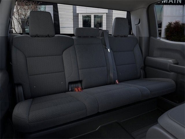 New 2025 GMC Sierra 1500 Pro w/ Graphite Edition image 41