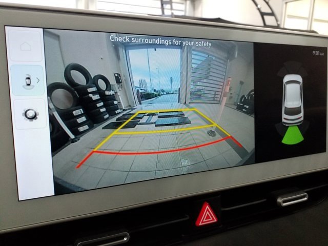 Certified 2023 Hyundai Ioniq 5 SEL image 9