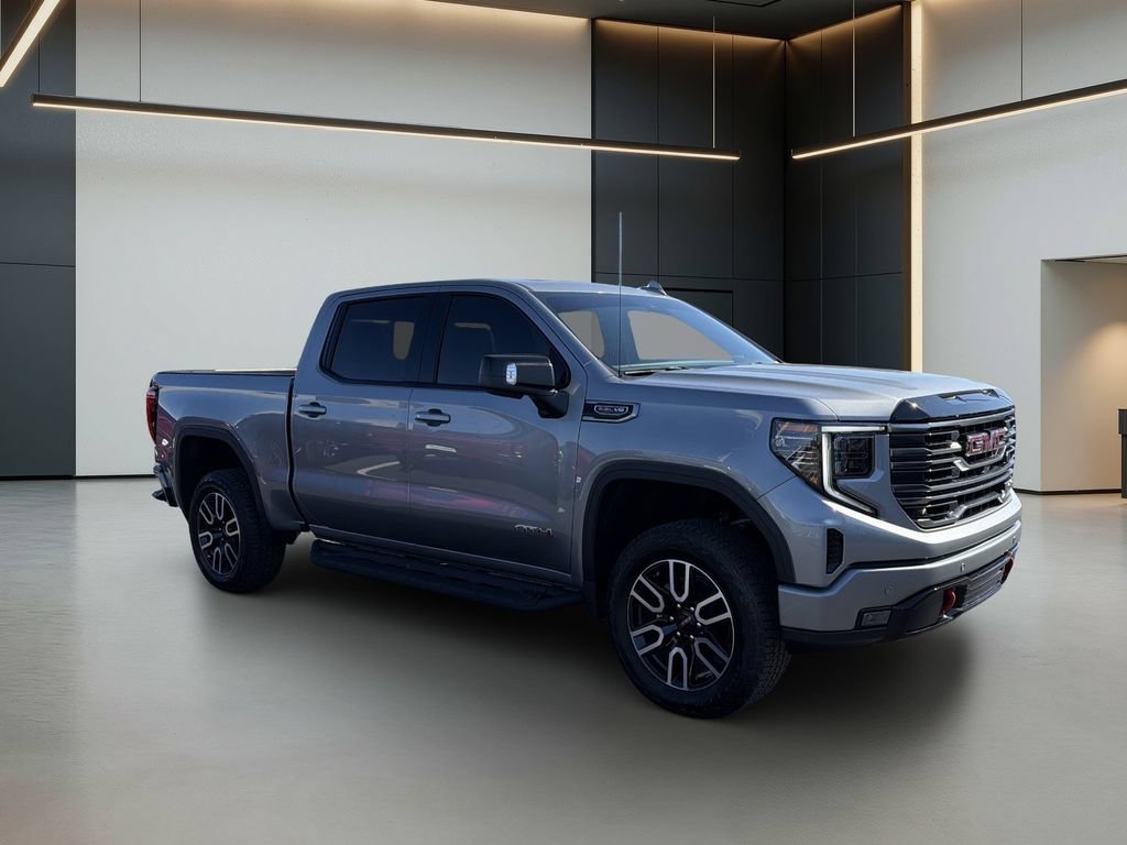 Used 2026 GMC Sierra 1500 AT4 w/ Technology Package AWD/4WD image 8