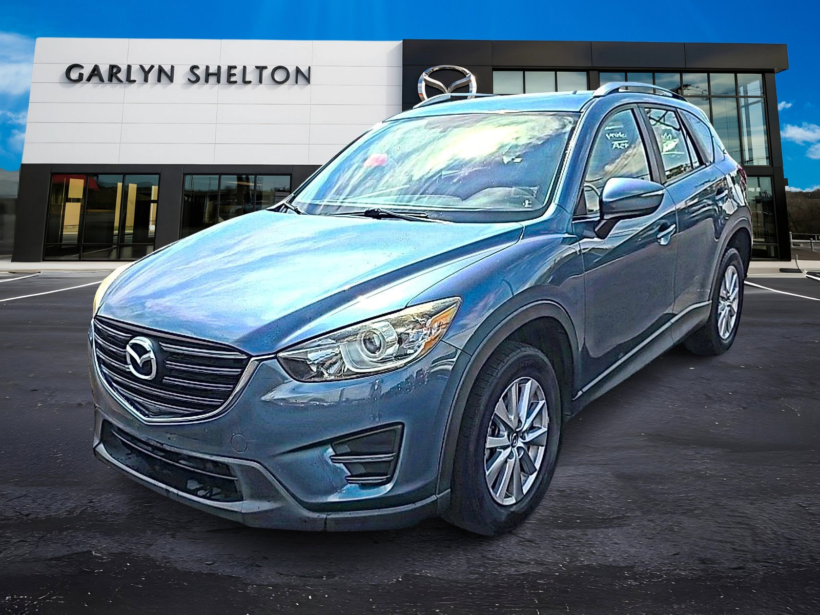 Used 2016 MAZDA CX-5 Sport w/ Rear Camera Package