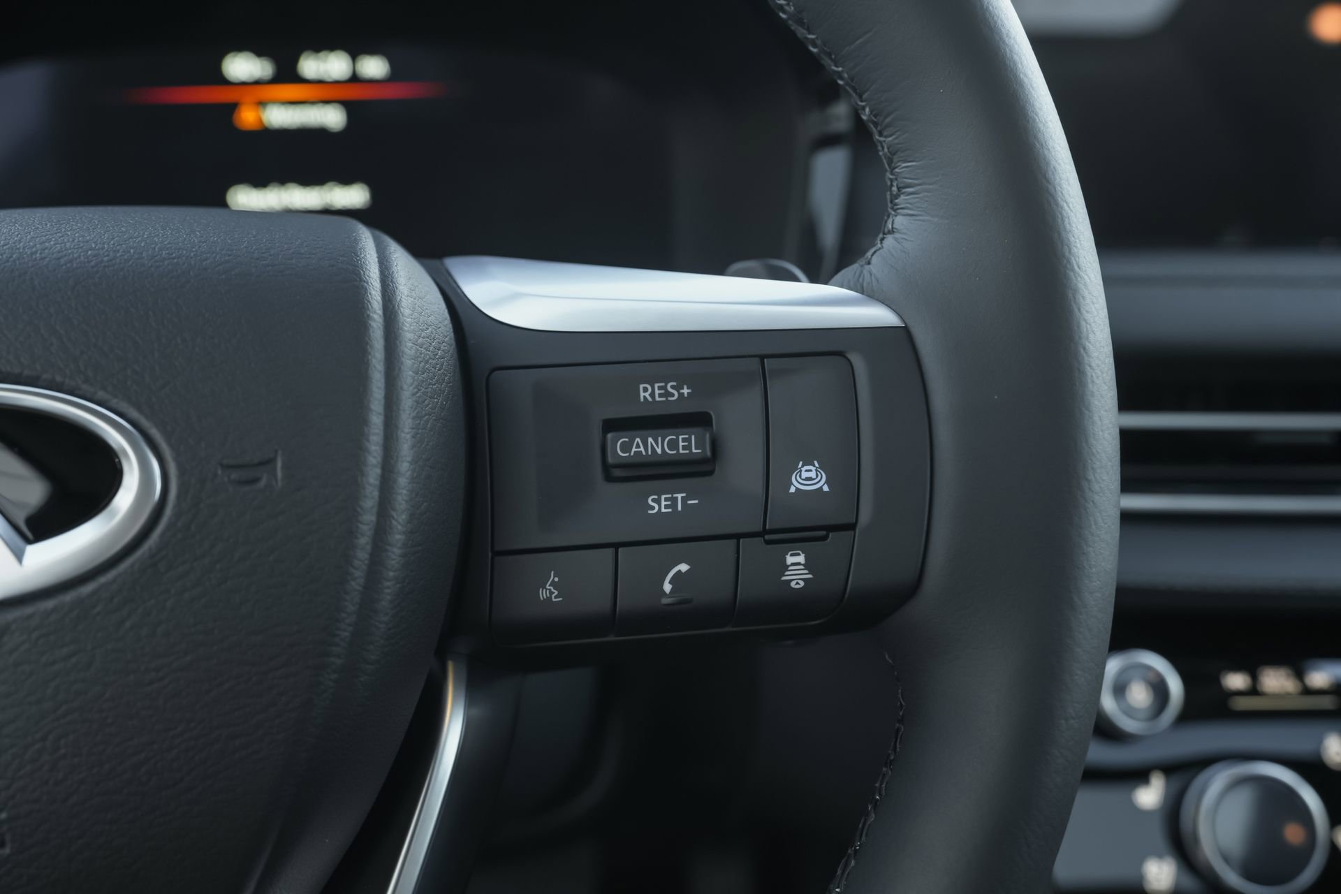 New 2026 INFINITI QX60 Luxe w/ Cargo Package image 16