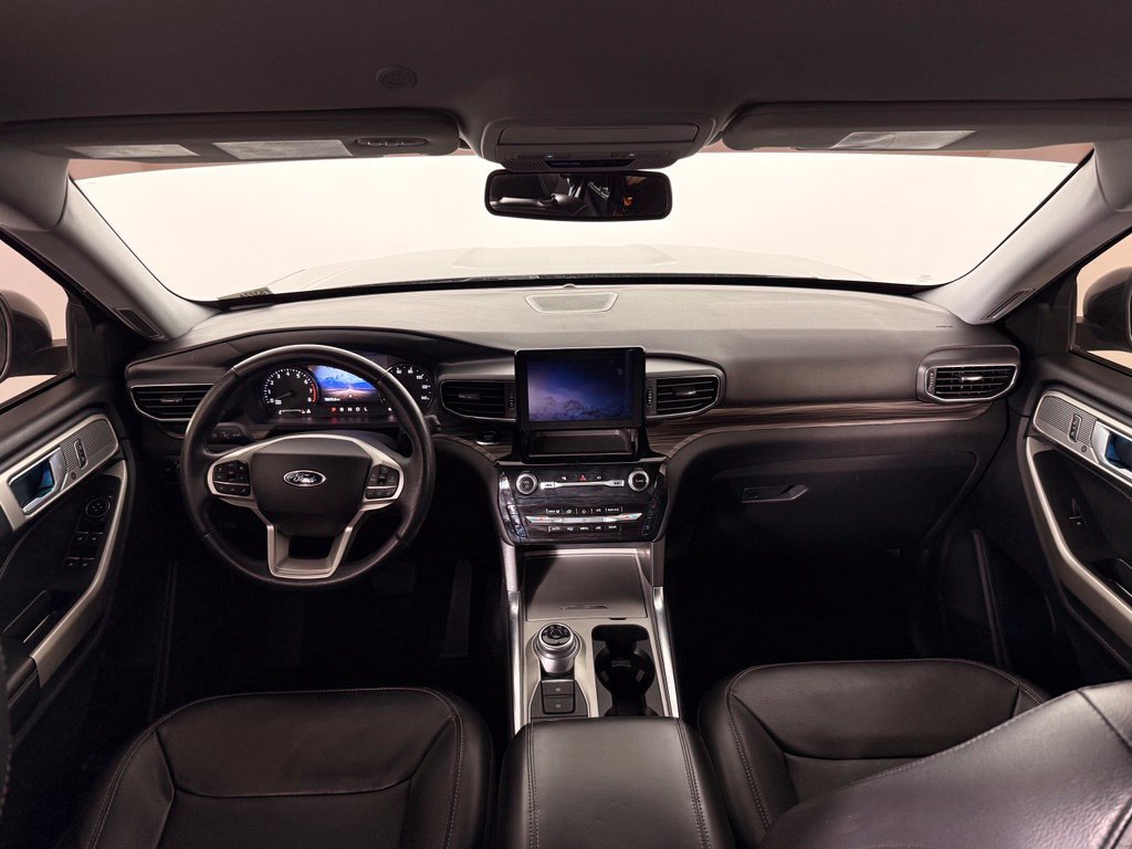 Certified 2023 Ford Explorer Limited AWD/4WD image 6
